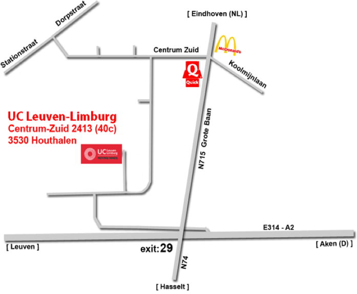 Routeplan Koeltechnieken
