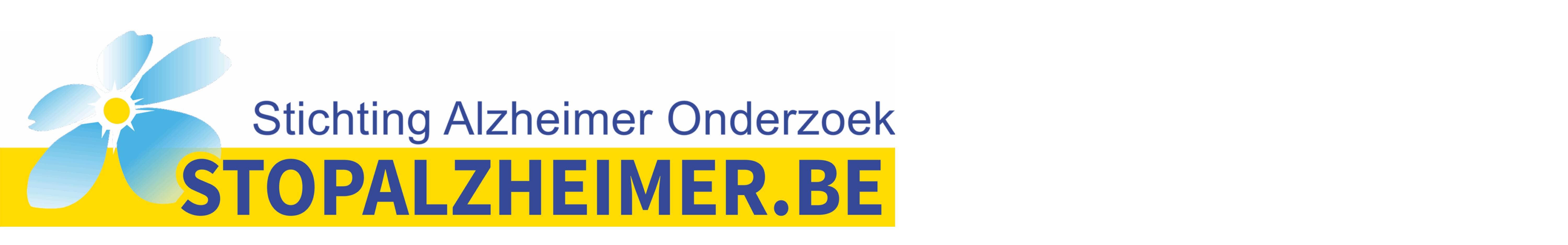 Logo Stichting Alzheimer Onderzoek