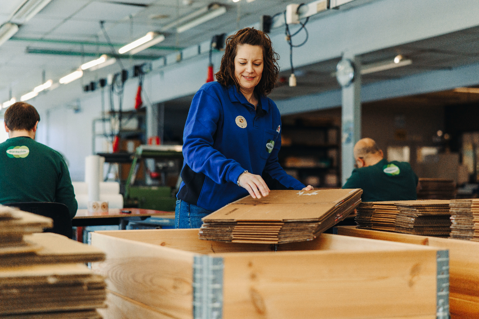 Blankedale Tweedekansdozen