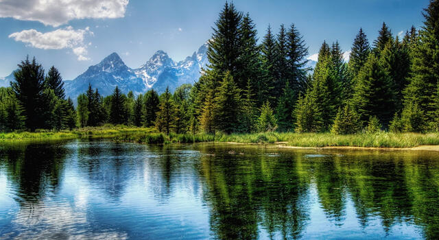 mountain