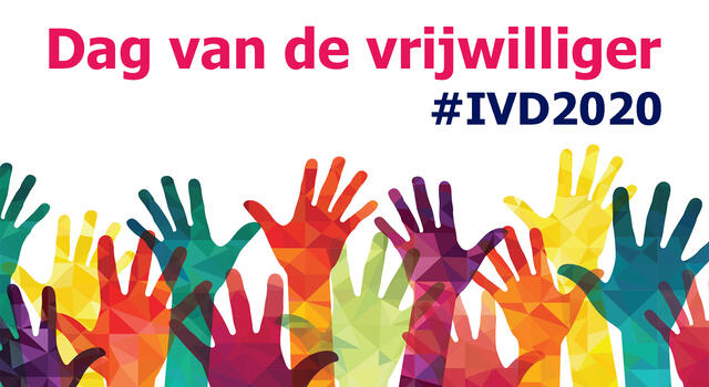 Dag van de vrijwilliger