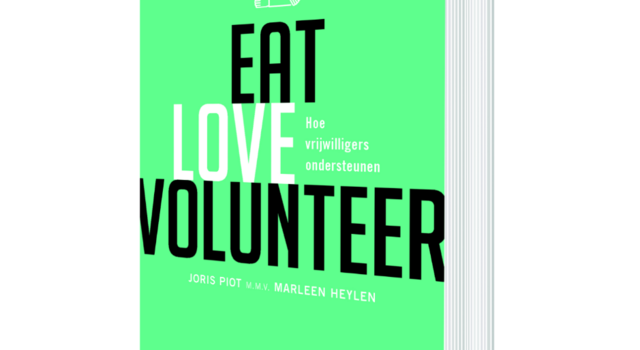 EAT love volunteer