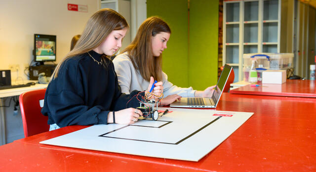 Girls & technology