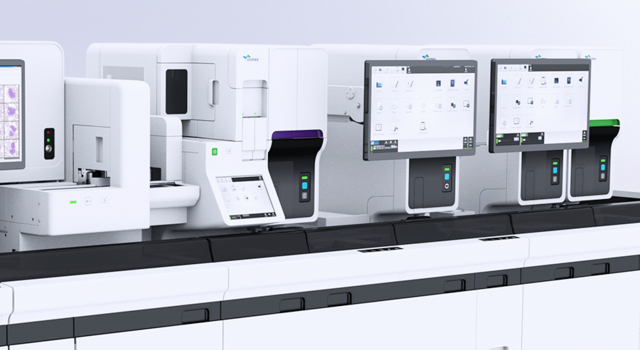 Sysmex hematologie