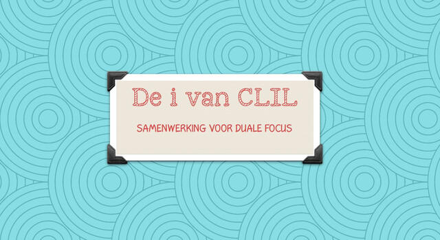 De i van CLIL