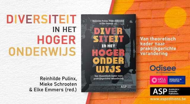 Boek diversiteit