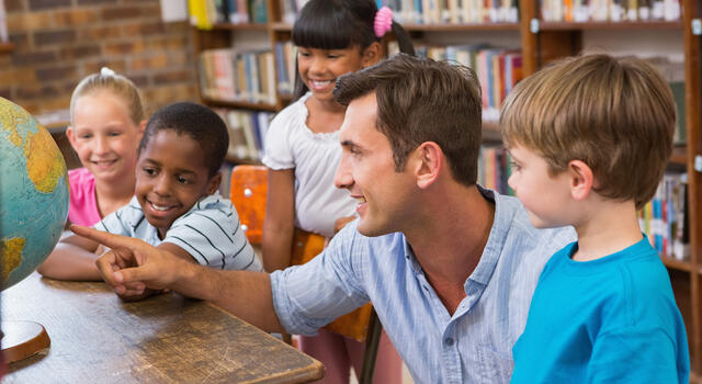 CLIL in het basisonderwijs