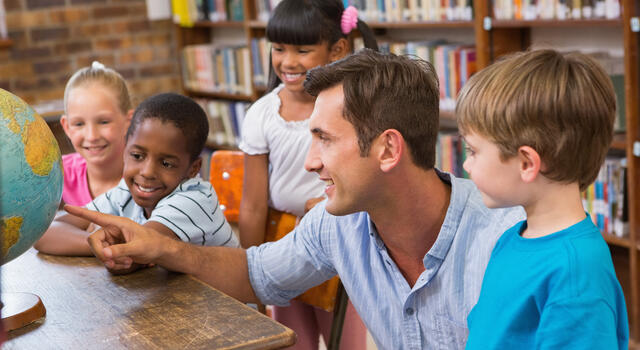 CLIL in het basisonderwijs
