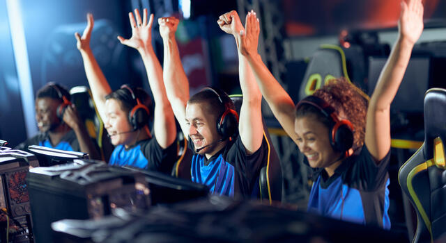 Oproep e-sports