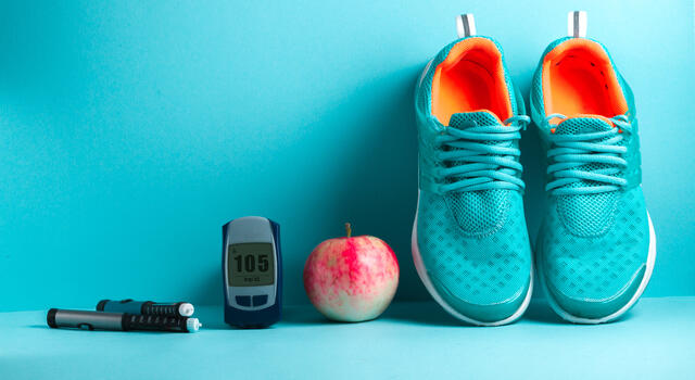 Sporten met diabetes