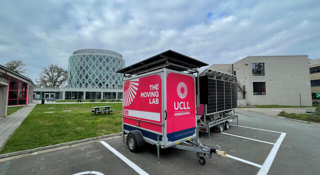 Mobile Energy Park