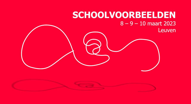 Schoolvoorbeelden 2023