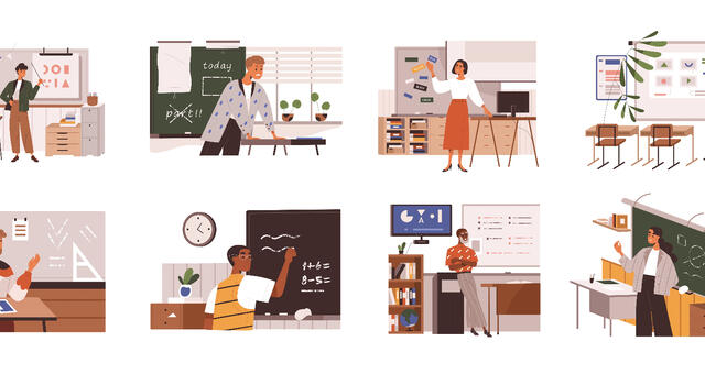 banner o onderwijs