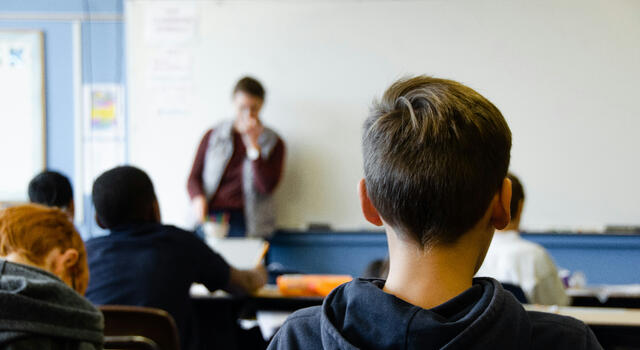 nieuw voor de klas