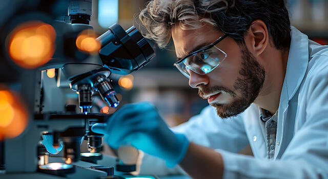 Neurology lab