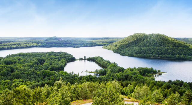 Nationaal Park Hoge Kempen