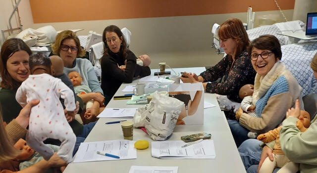 borstvoedingsbegeleiding