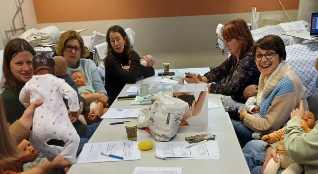 borstvoedingsbegeleiding