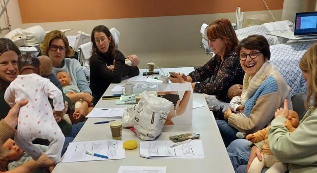 borstvoedingsbegeleiding