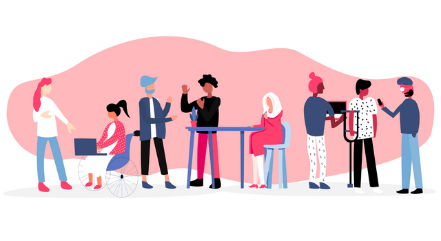 Business First By People First