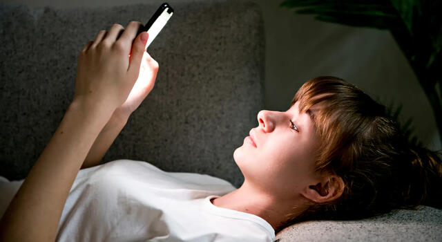 Onderzoek online seksueel misbruik bij jongeren