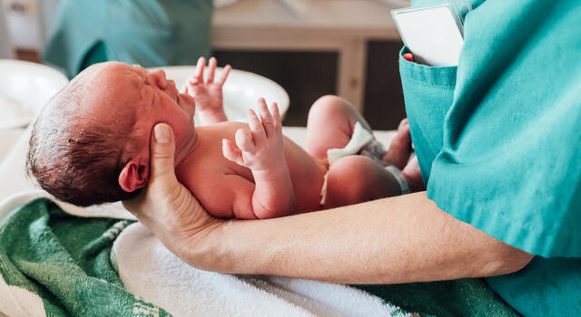 veerkrachtige geboortezorg