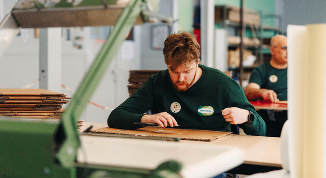 Maatwerker Blankedale