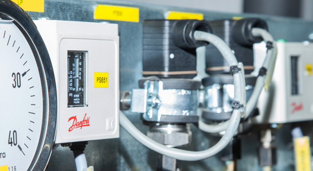 Koeltechniek examen cat I