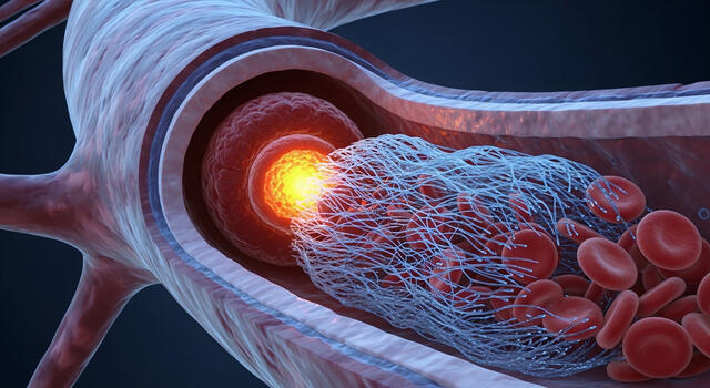 At the heart of hemostasis