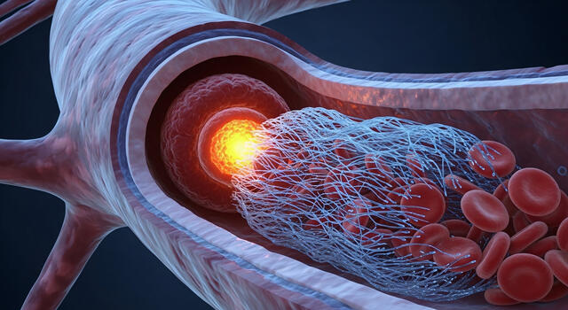 At the heart of hemostasis