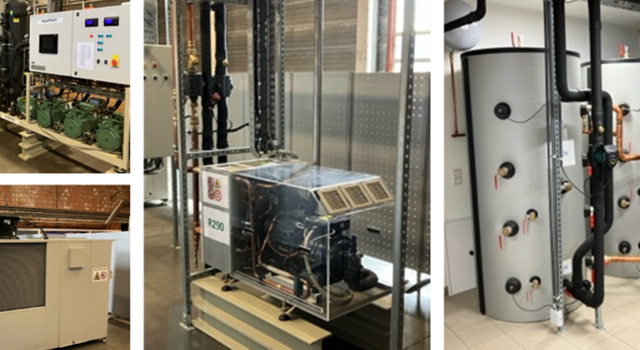 Warmtepomp industrieel