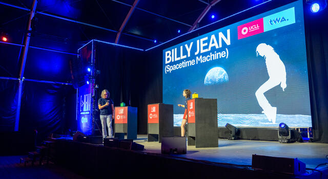 billie jean pukkelpop