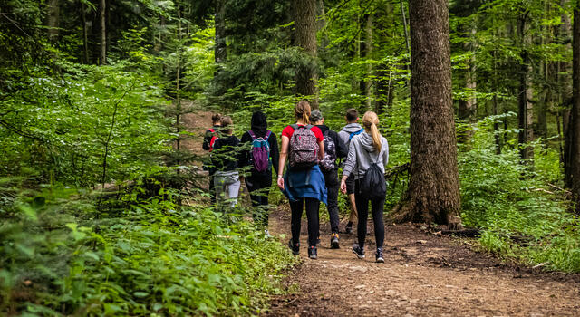 Outdoor Learning Maasflow
