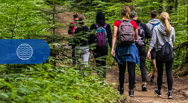 Webbanner Maasflow Outdoor Learning