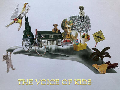 The voice of kids