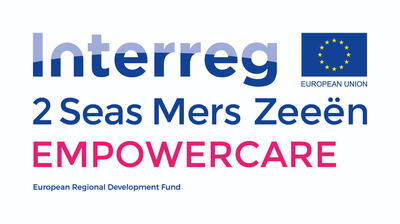 Interreg - 2 Zeeën - Empowercare