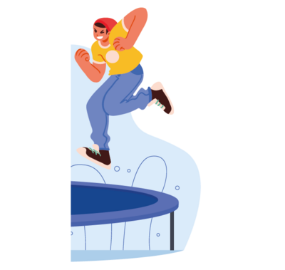 trampoline