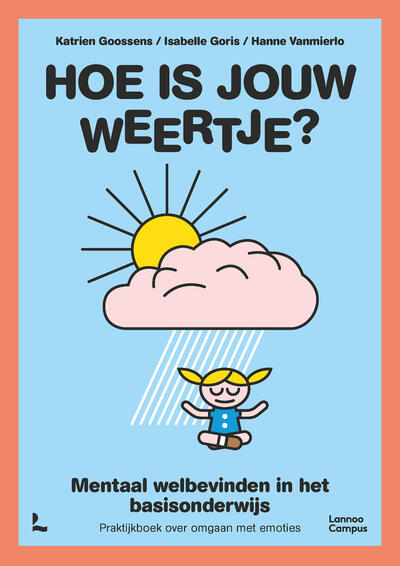 Cover van het boek: Hoe is jouw weertje