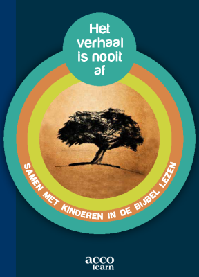 het verhaal is nooit af