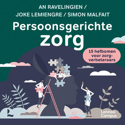 cover boek persoonsgerichte zorg