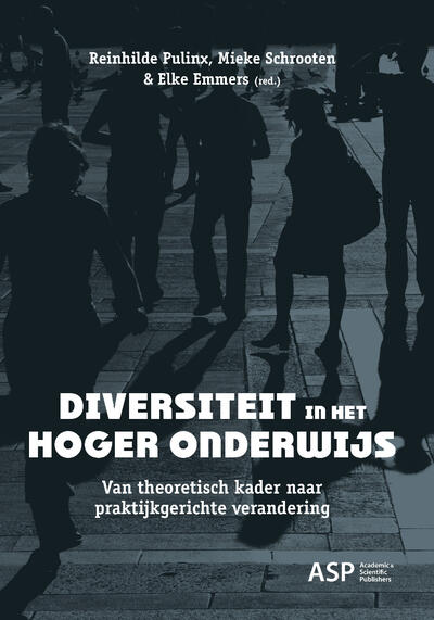 cover diversiteit in het hoger onderwijs