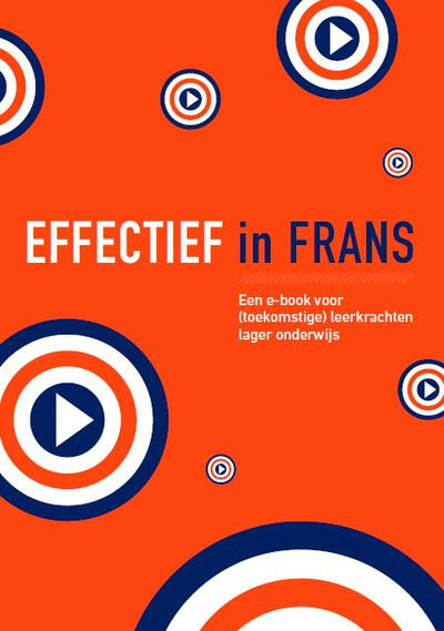 Cover book effectief in frans