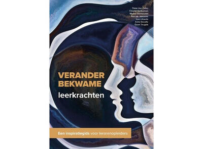 cover boek veranderbekwame leerkrachten