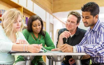 volwassenenonderwijs