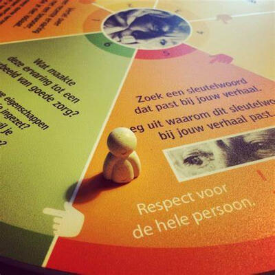 De reflectietool