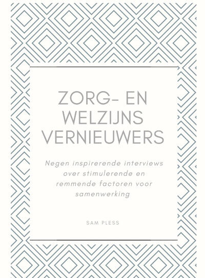zorg- en welzijnsvernieuwers