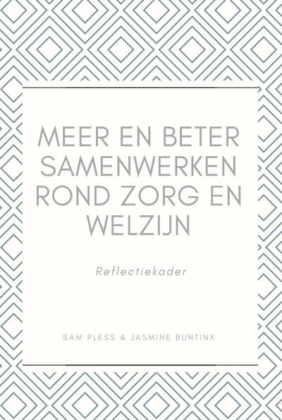 reflectiekader