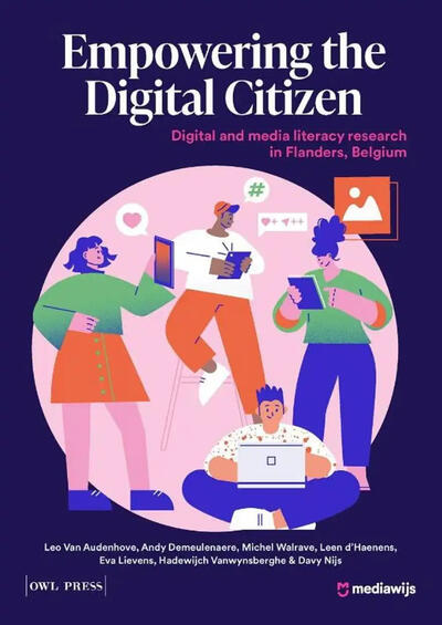 cover empowering the digital citizen