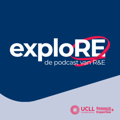 ExploRE podcastlogo