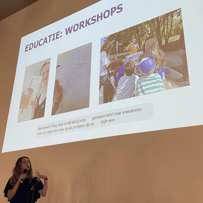 presentatie Zoe